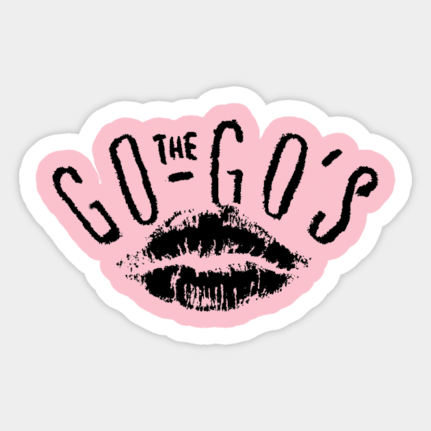 kis go gos Sticker by Hsamal Gibran